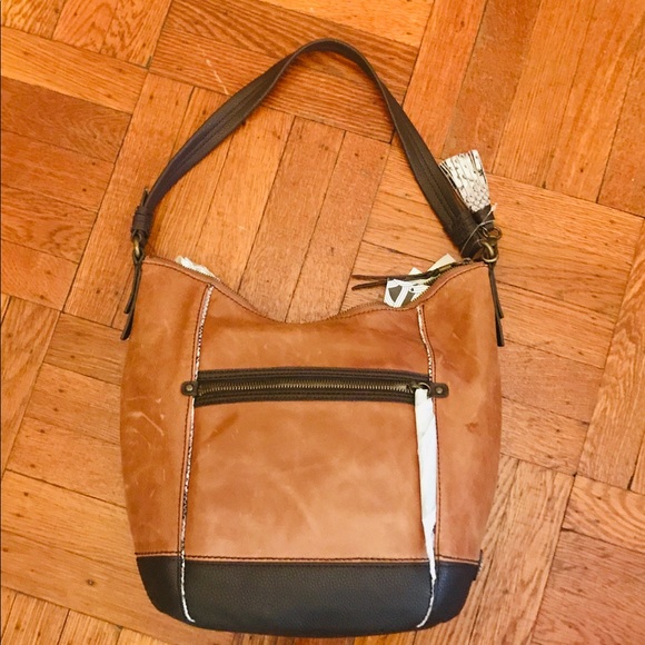 OFFER ME $60:) The Sak Snake Hobo bag - Picture 7 of 14